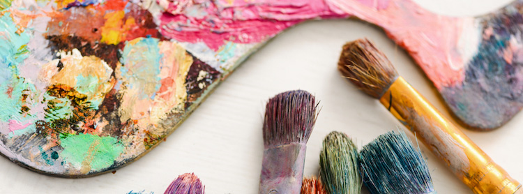 Brushstrokes