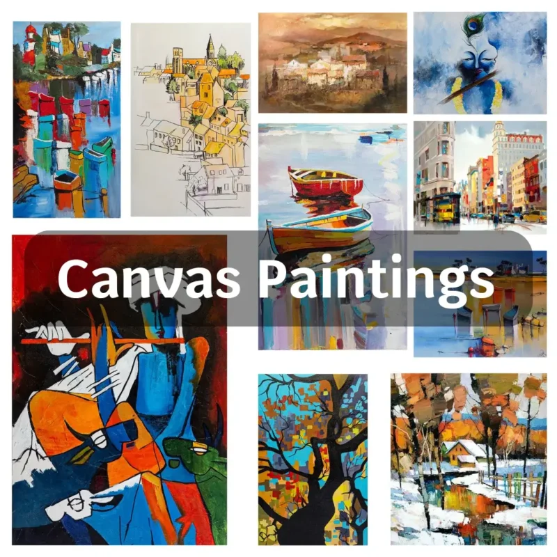 Canvas Painting