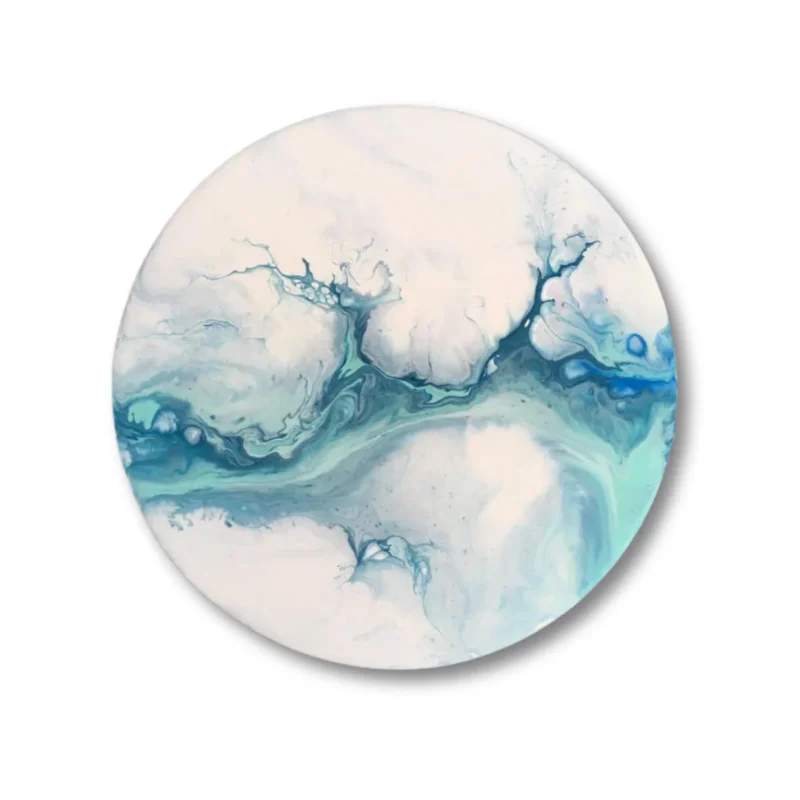 Buy Epoxy Resin Ocean Wall Art Online