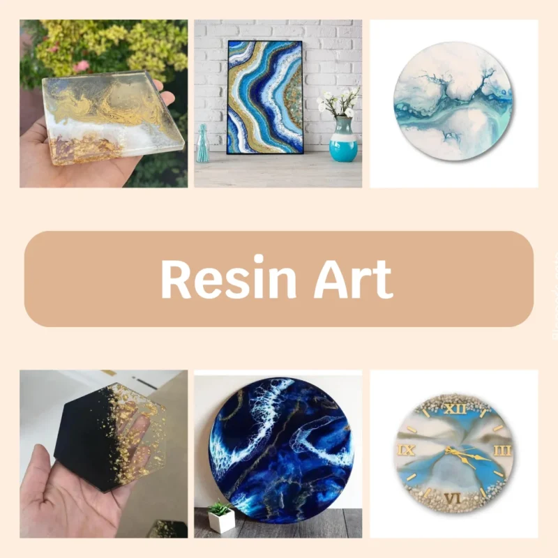 Resin Art