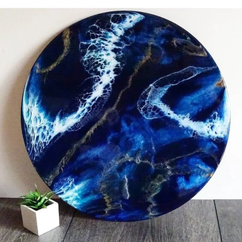 epoxy resin art buy online RES7