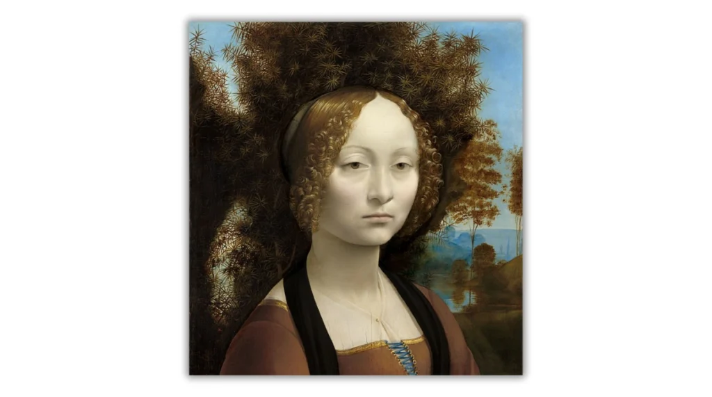 Ginevra de Benci