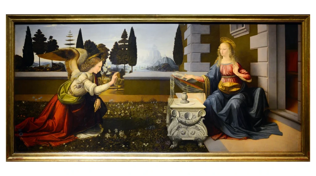 The Annunciation